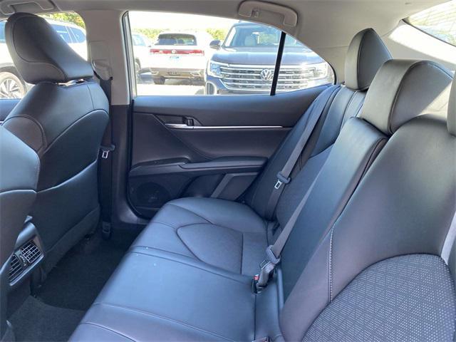 used 2023 Toyota Camry car, priced at $29,311