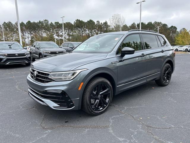 new 2024 Volkswagen Tiguan car, priced at $33,878