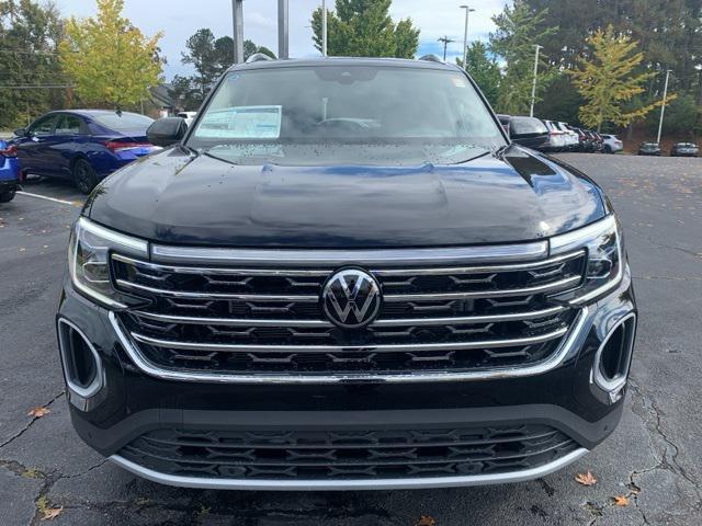 new 2024 Volkswagen Atlas car, priced at $46,886