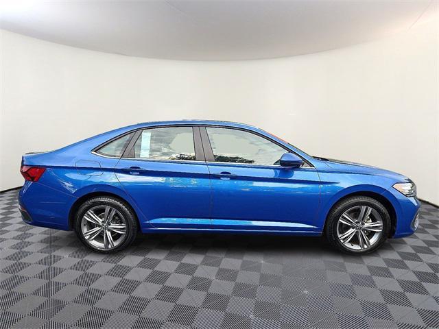 used 2024 Volkswagen Jetta car, priced at $19,354