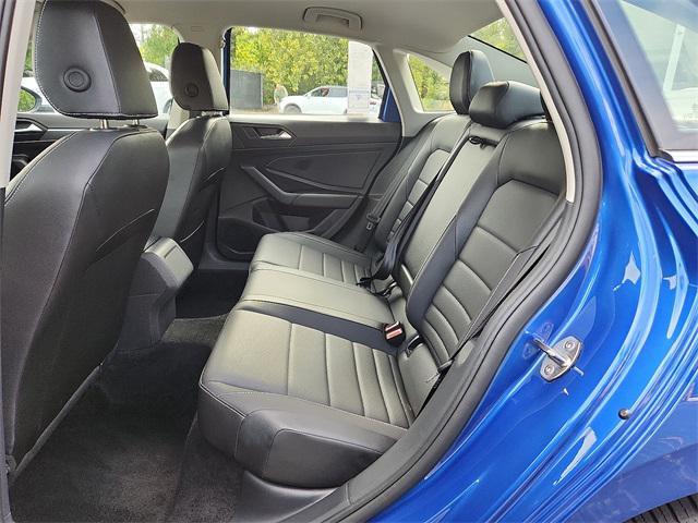used 2024 Volkswagen Jetta car, priced at $19,354