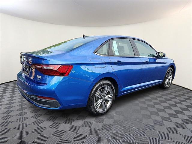 used 2024 Volkswagen Jetta car, priced at $19,354
