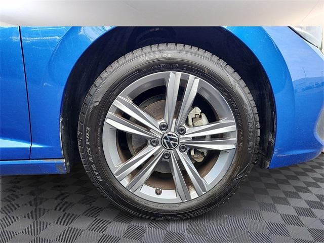 used 2024 Volkswagen Jetta car, priced at $19,354