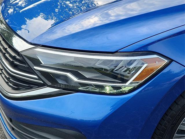 used 2024 Volkswagen Jetta car, priced at $19,354