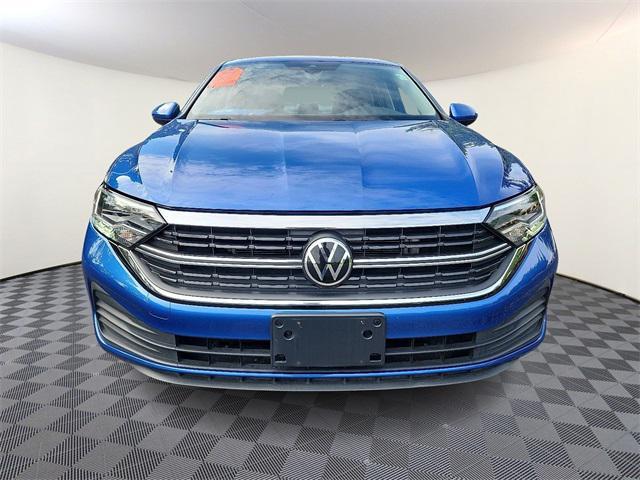 used 2024 Volkswagen Jetta car, priced at $19,354