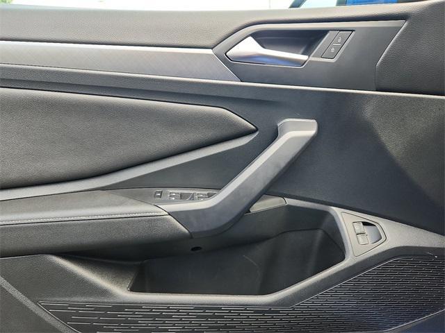 used 2024 Volkswagen Jetta car, priced at $19,354