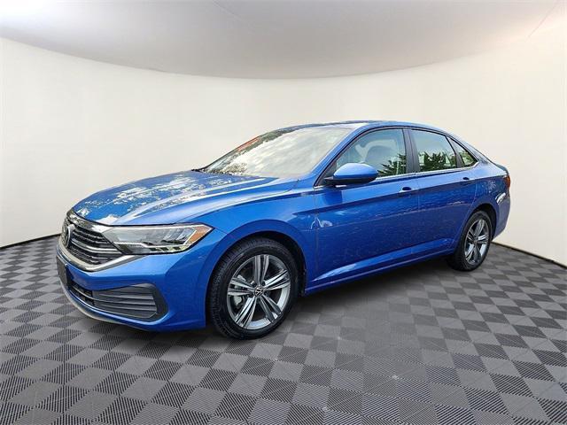 used 2024 Volkswagen Jetta car, priced at $19,354
