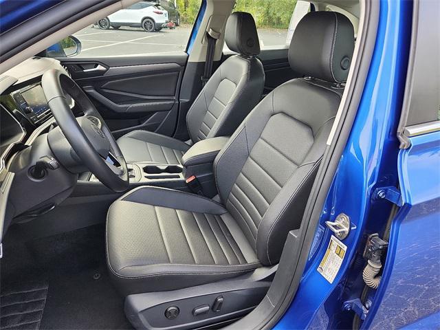 used 2024 Volkswagen Jetta car, priced at $19,354