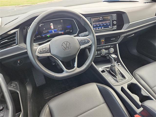 used 2024 Volkswagen Jetta car, priced at $19,354