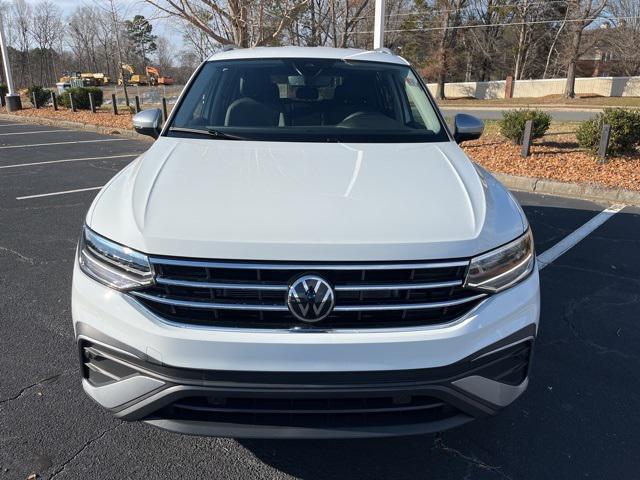 new 2024 Volkswagen Tiguan car, priced at $30,685