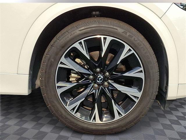 used 2024 Mazda CX-90 car, priced at $36,488