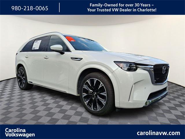 used 2024 Mazda CX-90 car, priced at $36,488