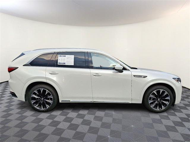 used 2024 Mazda CX-90 car, priced at $36,488