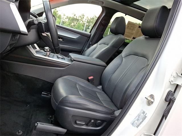 used 2024 Mazda CX-90 car, priced at $36,488