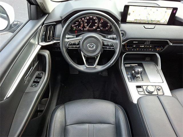used 2024 Mazda CX-90 car, priced at $36,488