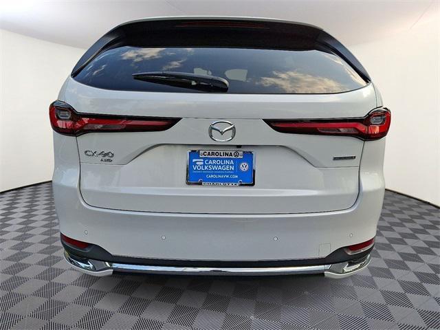 used 2024 Mazda CX-90 car, priced at $36,488
