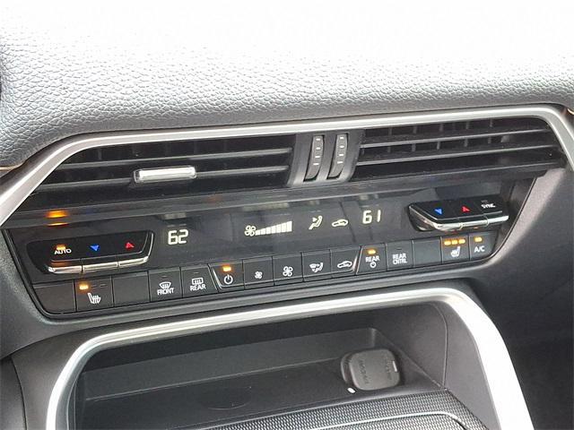 used 2024 Mazda CX-90 car, priced at $36,488