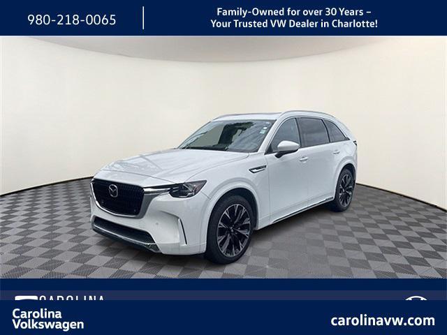used 2024 Mazda CX-90 car, priced at $36,488