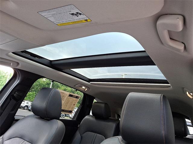used 2024 Mazda CX-90 car, priced at $36,488
