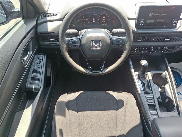 used 2023 Honda Accord car, priced at $25,315