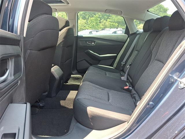 used 2023 Honda Accord car, priced at $25,315