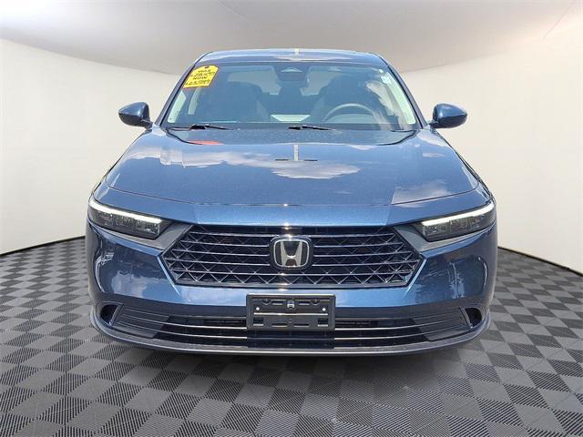 used 2023 Honda Accord car, priced at $25,315
