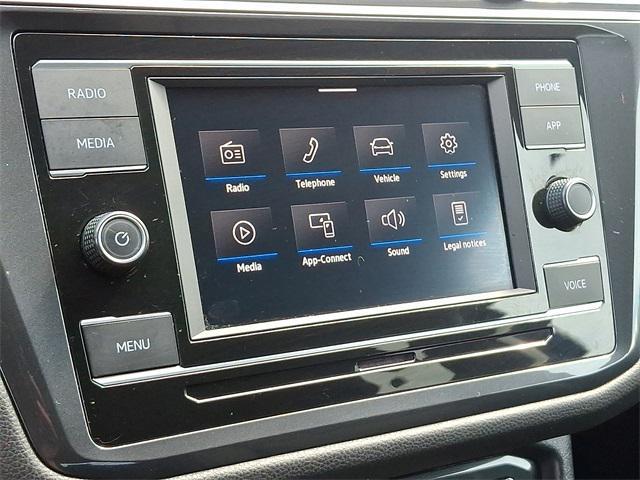 used 2024 Volkswagen Tiguan car, priced at $22,774