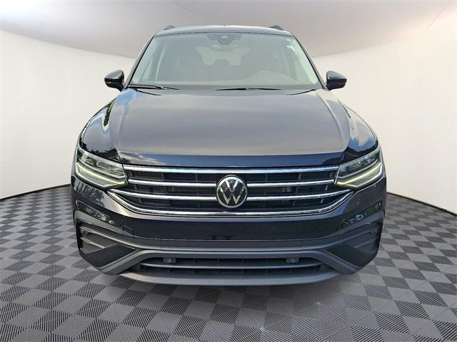 used 2024 Volkswagen Tiguan car, priced at $22,774
