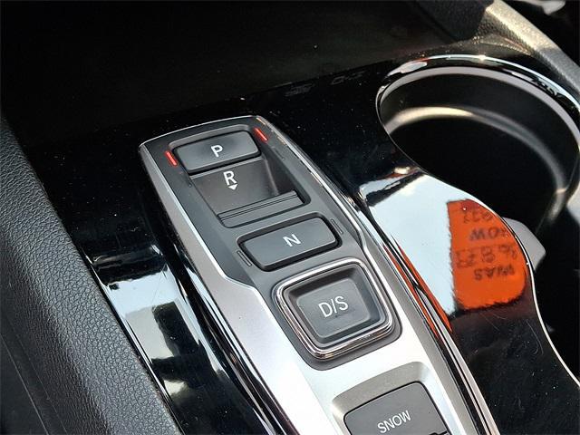 used 2022 Honda Pilot car, priced at $33,488
