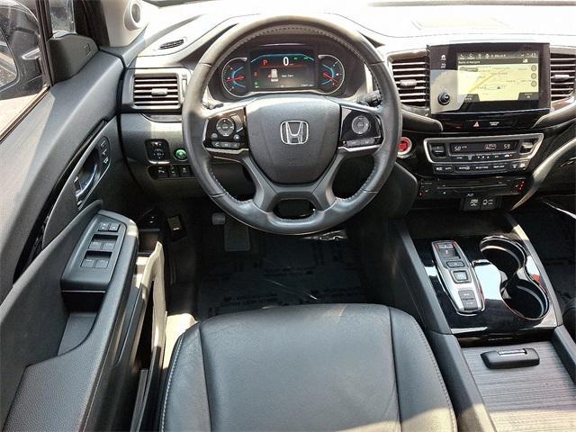 used 2022 Honda Pilot car, priced at $33,488