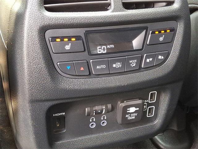 used 2022 Honda Pilot car, priced at $33,488