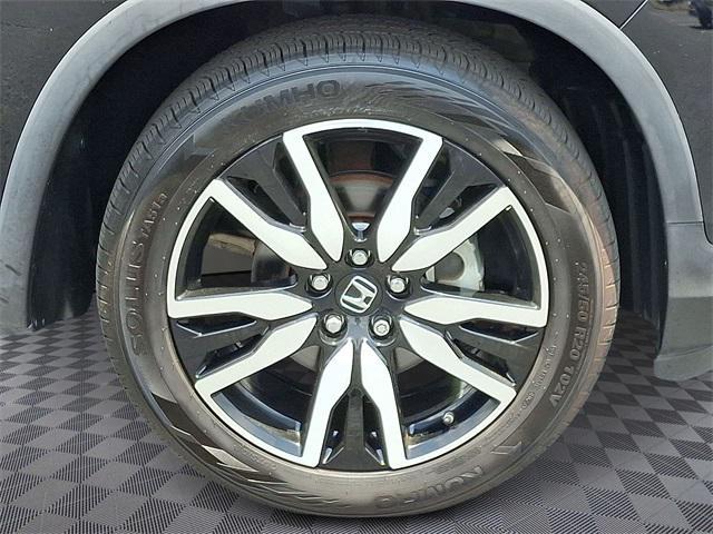 used 2022 Honda Pilot car, priced at $33,488