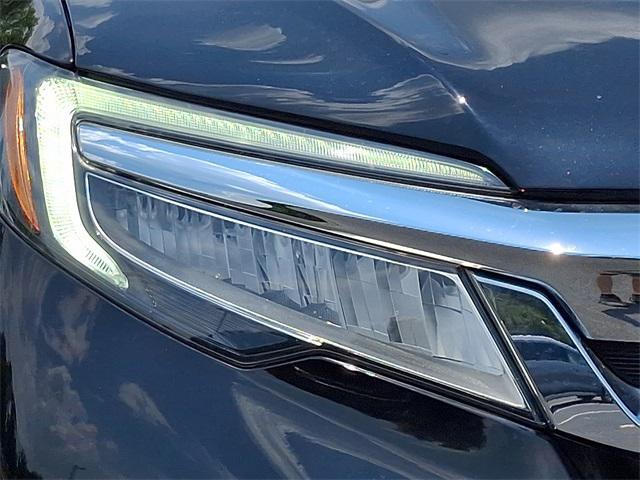 used 2022 Honda Pilot car, priced at $33,488