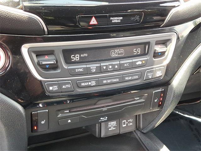 used 2022 Honda Pilot car, priced at $33,488