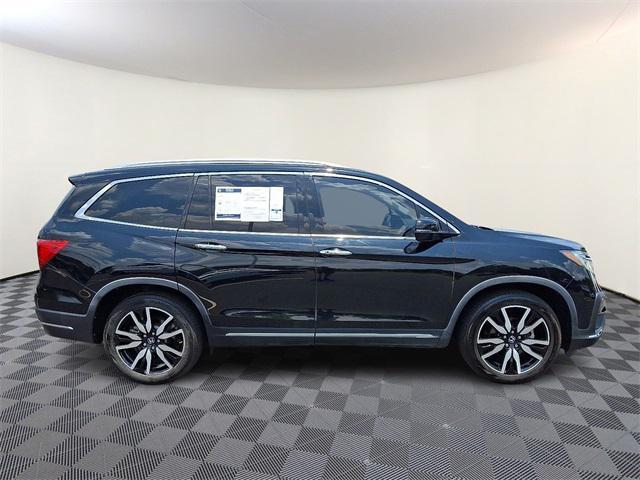 used 2022 Honda Pilot car, priced at $33,488