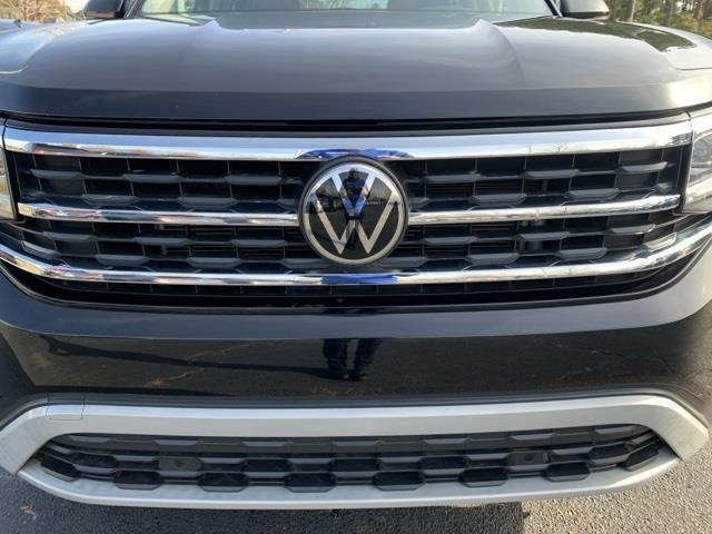 used 2022 Volkswagen Atlas car, priced at $28,790