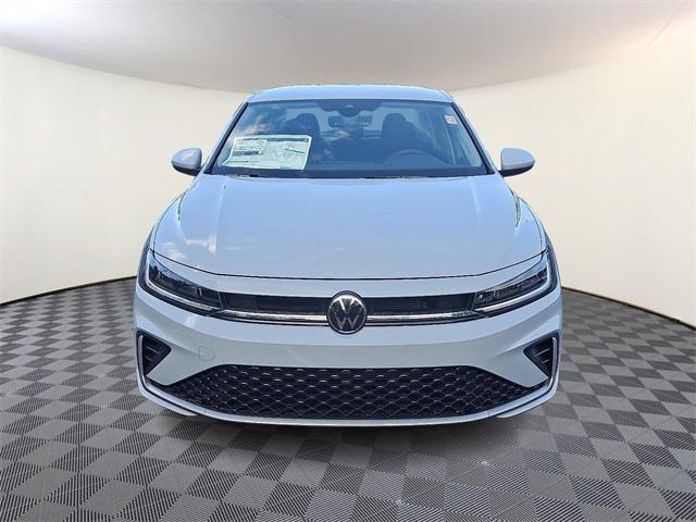 new 2025 Volkswagen Jetta car, priced at $26,913