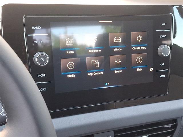 new 2025 Volkswagen Jetta car, priced at $26,913
