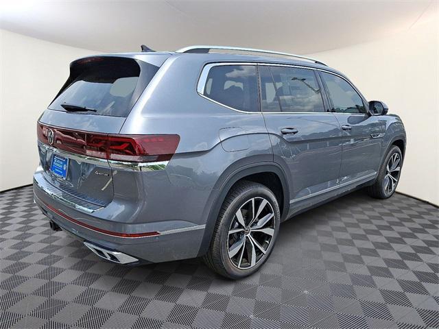 new 2025 Volkswagen Atlas car, priced at $51,641