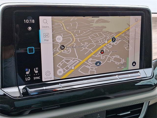 new 2025 Volkswagen Atlas car, priced at $51,641