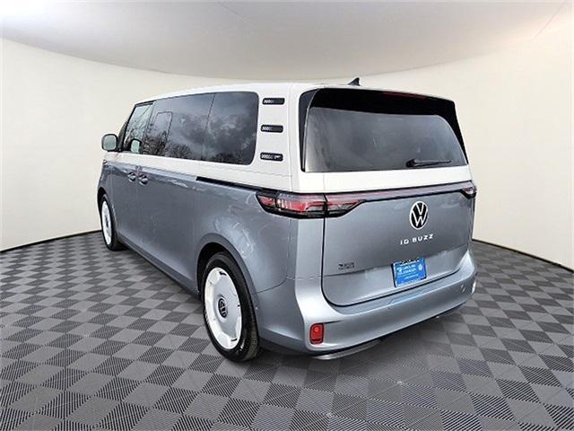 new 2025 Volkswagen ID. Buzz car, priced at $62,980