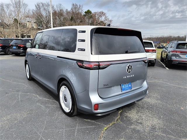 new 2025 Volkswagen ID. Buzz car, priced at $62,980
