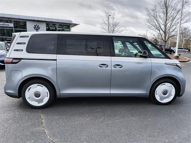 new 2025 Volkswagen ID. Buzz car, priced at $62,980