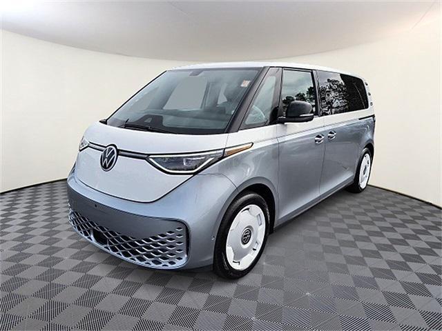 new 2025 Volkswagen ID. Buzz car, priced at $62,980