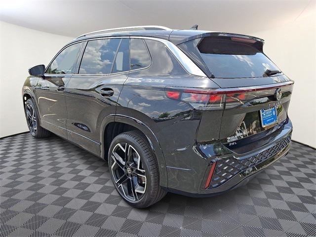 new 2025 Volkswagen Tiguan car, priced at $40,987