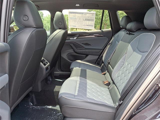 new 2025 Volkswagen Tiguan car, priced at $40,987