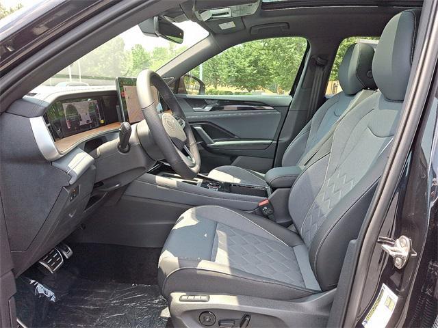 new 2025 Volkswagen Tiguan car, priced at $40,987