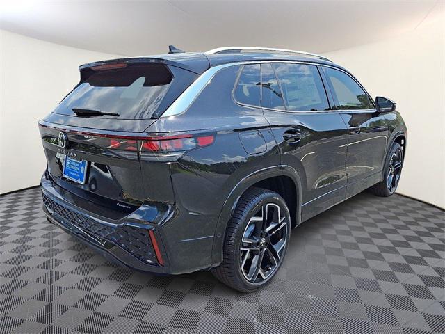 new 2025 Volkswagen Tiguan car, priced at $40,987