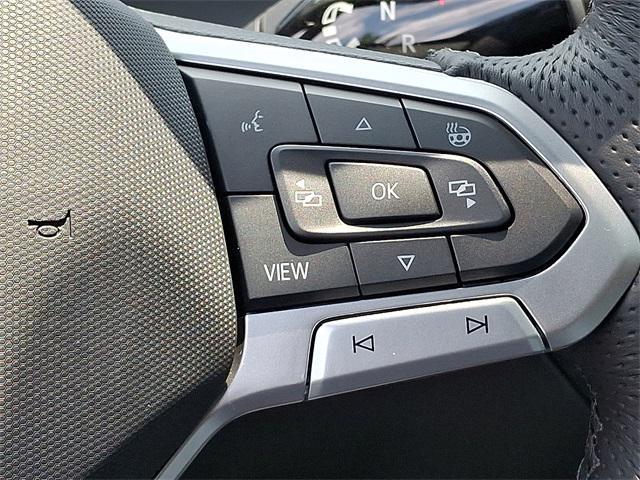 new 2025 Volkswagen Tiguan car, priced at $40,987