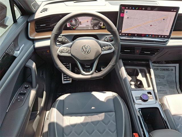 new 2025 Volkswagen Tiguan car, priced at $40,987